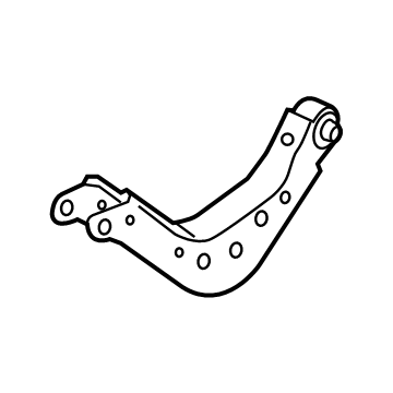 GMC 87825463 Upper Control Arm