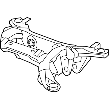 Saturn 23234877 Crossmember