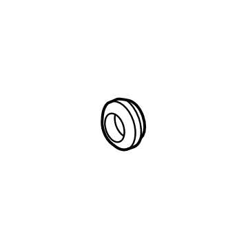 Chevy 13598576 Parking Sensor Ring
