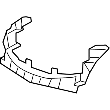 GM 25846047 Upper Support 25846047 GM Upper Support Illustration 1 of 1
