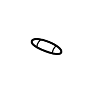 88963456 GM Tilt Lever Spring Illustration 1 of 1