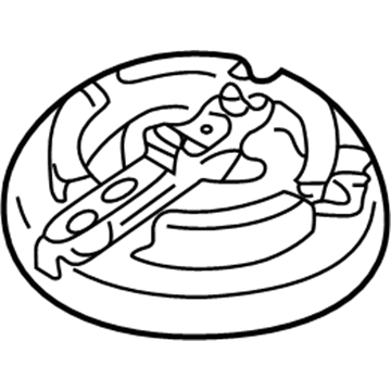 Chevy 10299150 Spare Housing