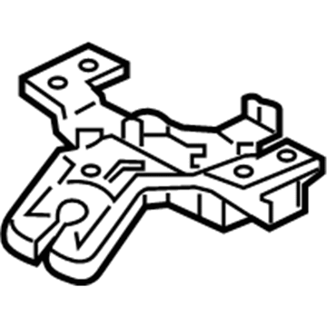 GM 23397816 Latch, Rear 23397816 GM Latch, Rear Illustration 1 of 1
