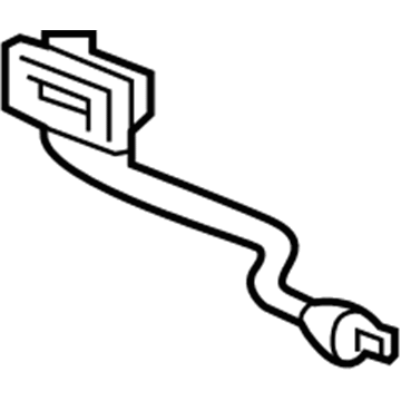 23479394 GM Release Switch Illustration 1 of 1