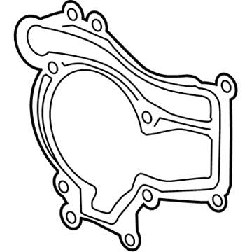 Chevy 55568033 Gasket