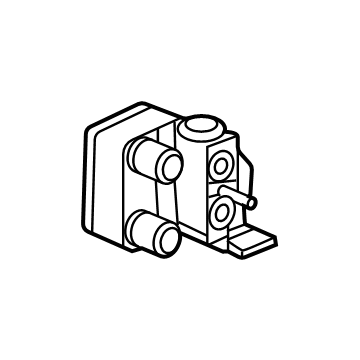 Chevy 85161836 Cooler