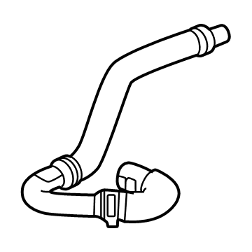 Chevy 86513511 Hose
