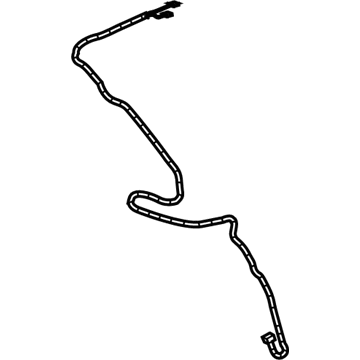Pontiac 10327519 Cable