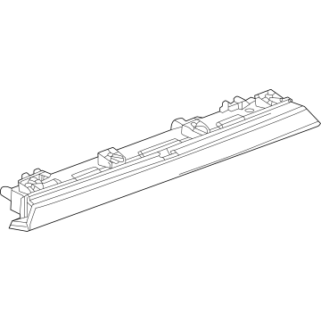 86819719 GM Lamp, Tail Lamp Illustration 1 of 1