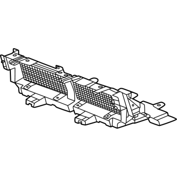 Cadillac 85551130 Mount Bracket
