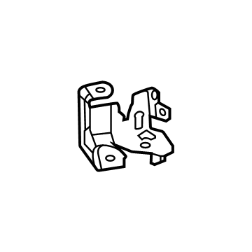 Cadillac 85121838 Mount Bracket