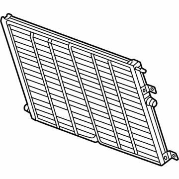 GMC 85616935 Radiator Assembly