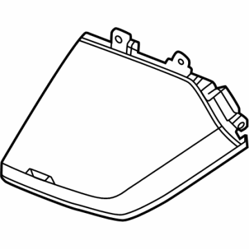 GMC 87817827 Speaker Grille