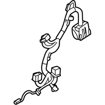 GMC 85133071 Harness