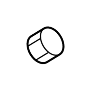 11569591 GM Wiper Arm Nut, Rear Illustration 1 of 1