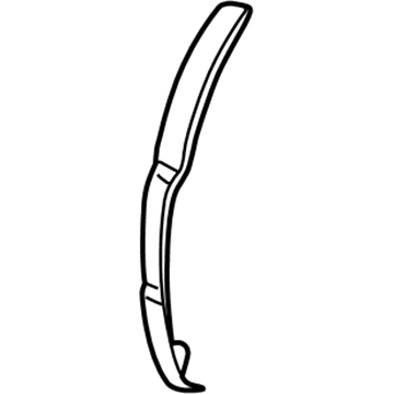 Chevy 15240878 Side Panel