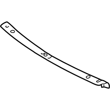 Saturn 21018658 Center Support