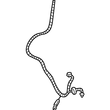Pontiac 15354079 Harness