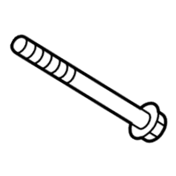 Chevy 11610919 Rear Transmission Mount Bolt
