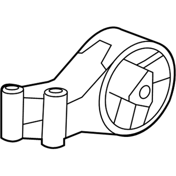 Chevy 13346302 Transmission Mount