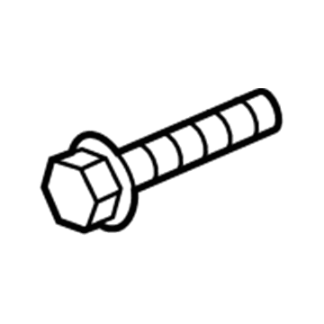 Chevy 11515769 Idler Pulley Bolt