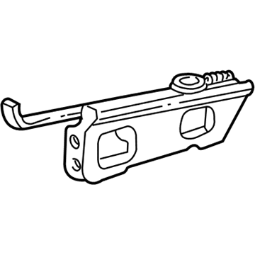 Chevy 15975349 Seat Track