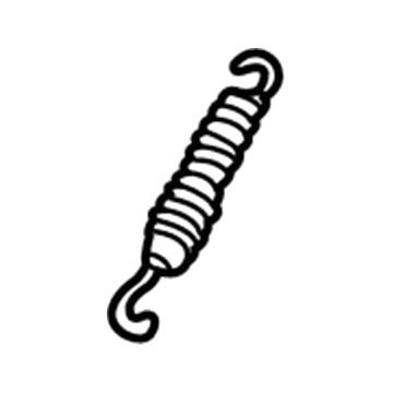 Chevy 15552399 Return Spring
