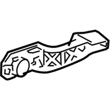 Saturn 23175555 Housing