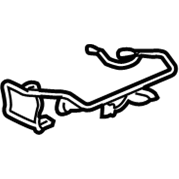 88978225 GM Harness Illustration 1 of 1