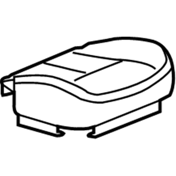 Chevy Silverado 2500 Seat Covers - 88976924