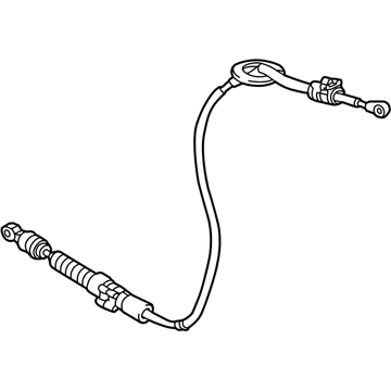 Cadillac Shift Cable - 23325157