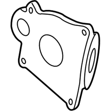Cadillac 12600022 Cover