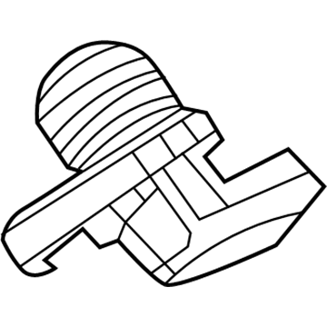 Buick 12638266 Camshaft Sensor