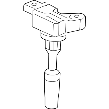 Buick 25202791 Ignition Coil