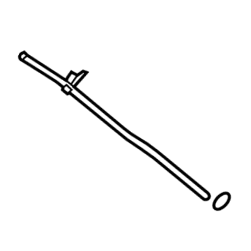 Saturn 12592934 Oil Tube