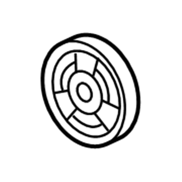 Saturn 12697768 Vibration Damper