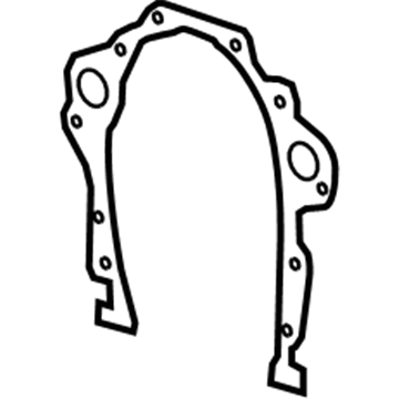 Saturn 12604474 Front Cover Gasket