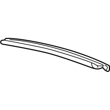 Chevy 25759453 Rear Reinforcement