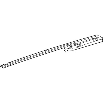 Chevy 23159509 Inner Reinforcement