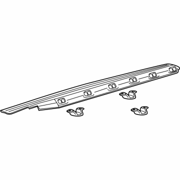Chevy 23159499 Outer Reinforcement