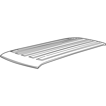Chevy 15005145 Roof Panel