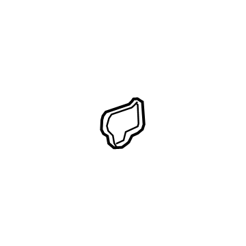 Chevy 12666026 Control Valve Seal