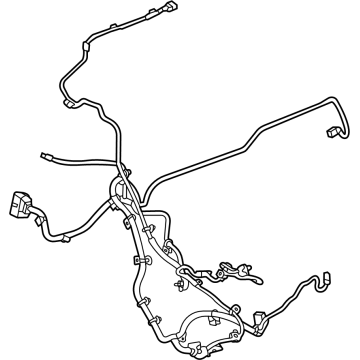 Chevy 86522022 Harness