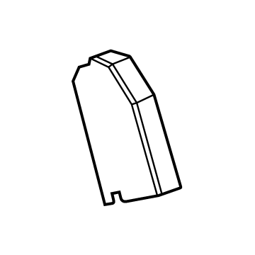 Chevy 84556645 Cover