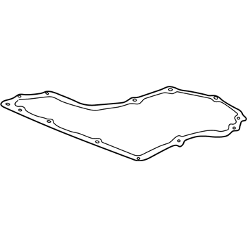 Chevy Malibu Oil Pan Gasket - 24203590