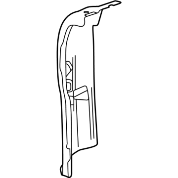 GMC 86808651 Inner Brace