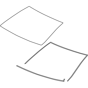 Buick Windshield - 23210485
