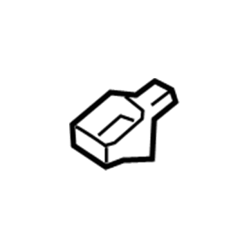 Chevy 39005090 Humidity Sensor