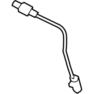 Chevy 19209815 Oxygen Sensor