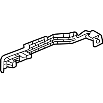 GMC 26416480 Track Cover